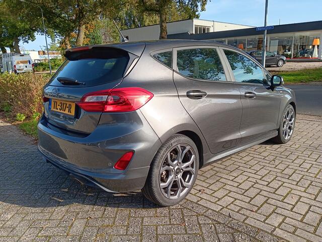 Ford FIESTA 1.0 EcoBoost ST-Line|CRUISE|NAV|ECC|ANDROID AUTO|ZEER NETJES
