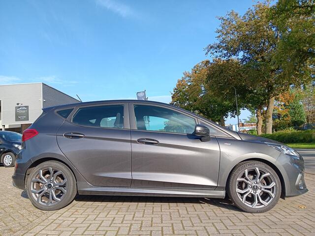Ford FIESTA 1.0 EcoBoost ST-Line|CRUISE|NAV|ECC|ANDROID AUTO|ZEER NETJES