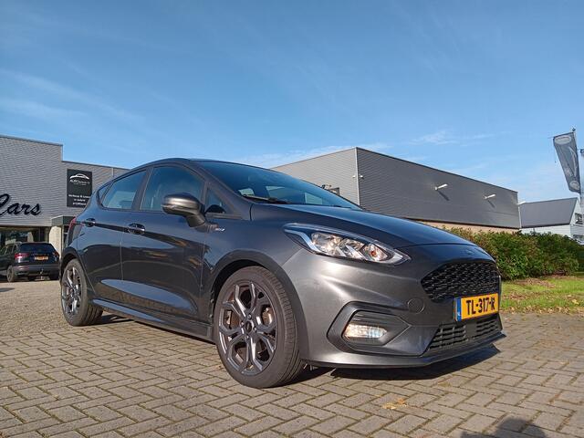 Ford FIESTA 1.0 EcoBoost ST-Line|CRUISE|NAV|ECC|ANDROID AUTO|ZEER NETJES