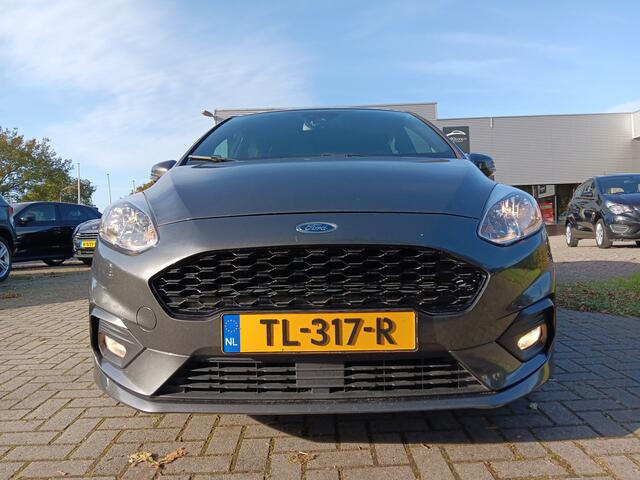 Ford FIESTA 1.0 EcoBoost ST-Line|CRUISE|NAV|ECC|ANDROID AUTO|ZEER NETJES
