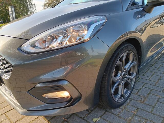 Ford FIESTA 1.0 EcoBoost ST-Line|CRUISE|NAV|ECC|ANDROID AUTO|ZEER NETJES