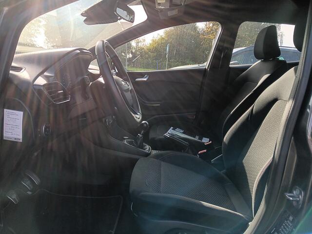 Ford FIESTA 1.0 EcoBoost ST-Line|CRUISE|NAV|ECC|ANDROID AUTO|ZEER NETJES