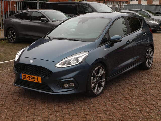 Ford FIESTA 1.0 EcoBoost ST-Line * 18" LM * CLIMATE * NAVI *