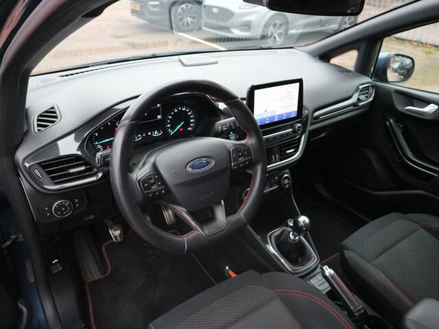 Ford FIESTA 1.0 EcoBoost ST-Line * 18" LM * CLIMATE * NAVI *