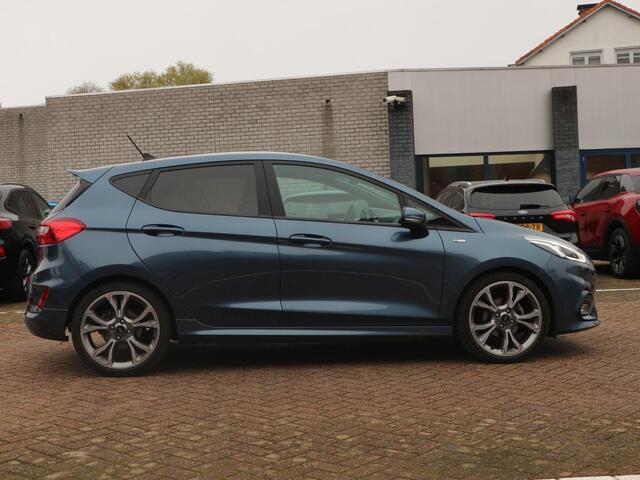 Ford FIESTA 1.0 EcoBoost ST-Line * 18" LM * CLIMATE * NAVI *