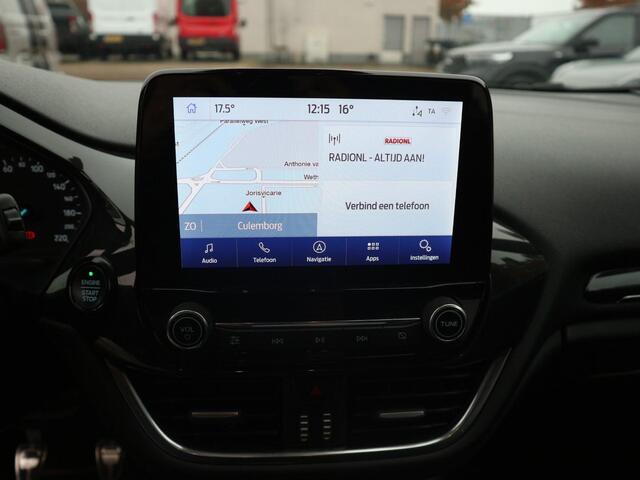Ford FIESTA 1.0 EcoBoost ST-Line * 18" LM * CLIMATE * NAVI *