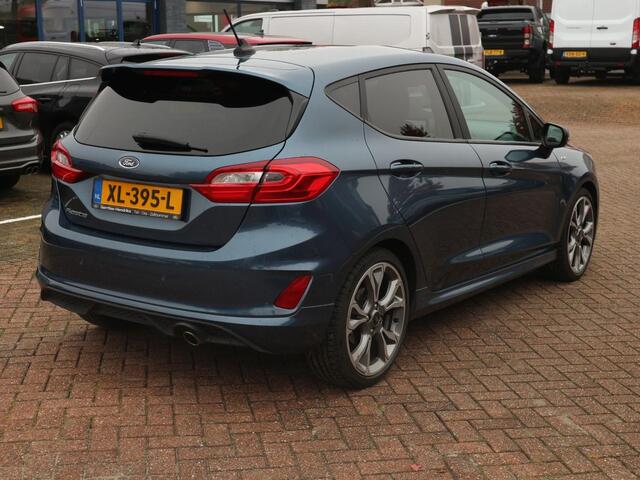 Ford FIESTA 1.0 EcoBoost ST-Line * 18" LM * CLIMATE * NAVI *