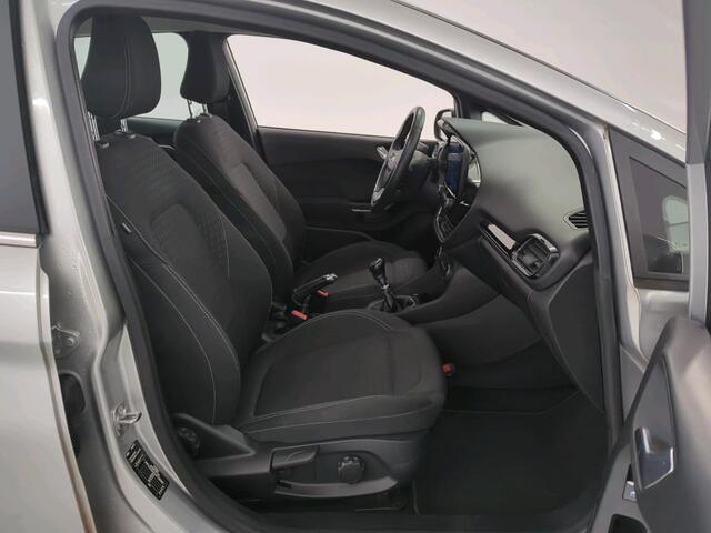 Ford FIESTA 1.0 EcoBoost Titanium Navi | Airco | Lichtmetalen velgen | ECC | Sportstoelen | BTW-auto | 1e eigenaar | volledige historie