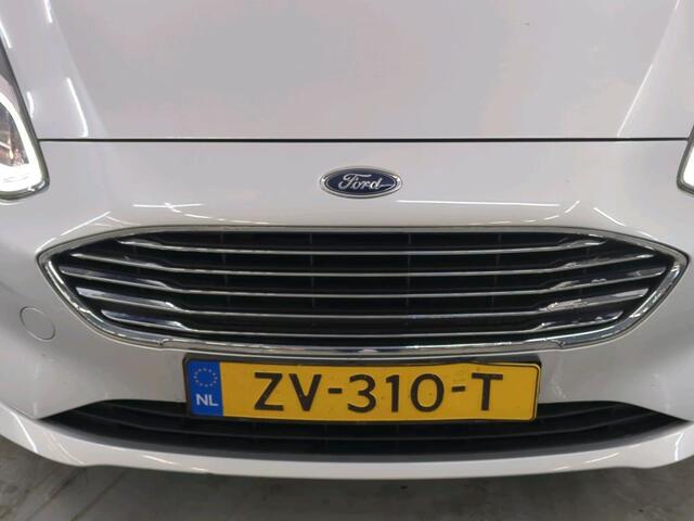 Ford FIESTA 1.0 EcoBoost Titanium Navi | Airco | Lichtmetalen velgen | ECC | Sportstoelen | BTW-auto | 1e eigenaar | volledige historie