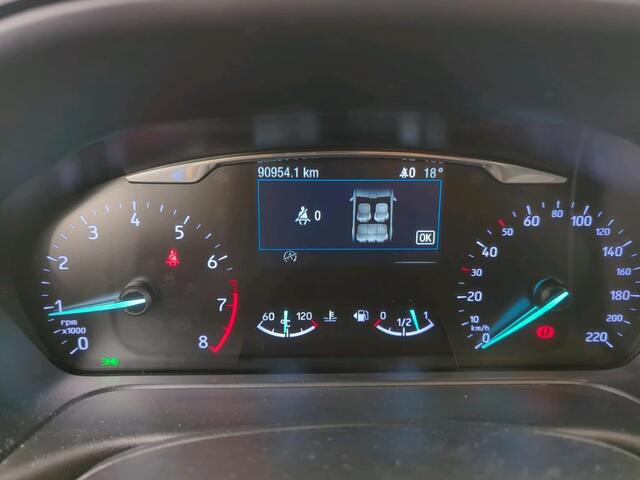 Ford FIESTA 1.0 EcoBoost Titanium Navi | Airco | Lichtmetalen velgen | ECC | Sportstoelen | BTW-auto | 1e eigenaar | volledige historie
