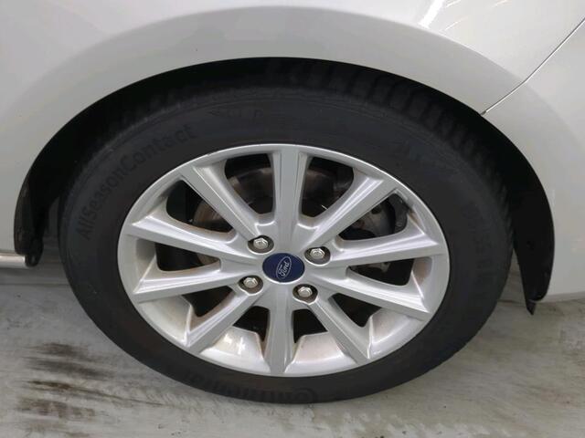 Ford FIESTA 1.0 EcoBoost Titanium Navi | Airco | Lichtmetalen velgen | ECC | Sportstoelen | BTW-auto | 1e eigenaar | volledige historie