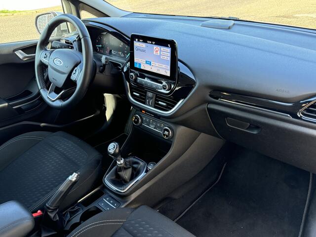 Ford FIESTA 1.0 EcoBoost Titanium Staat in Hardenberg