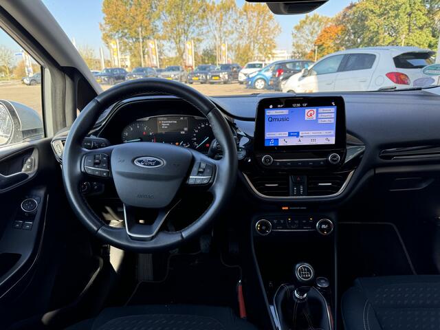 Ford FIESTA 1.0 EcoBoost Titanium Staat in Hardenberg