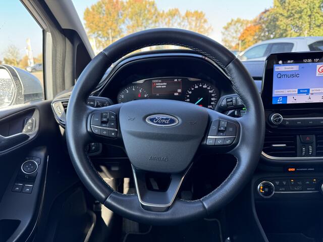 Ford FIESTA 1.0 EcoBoost Titanium Staat in Hardenberg