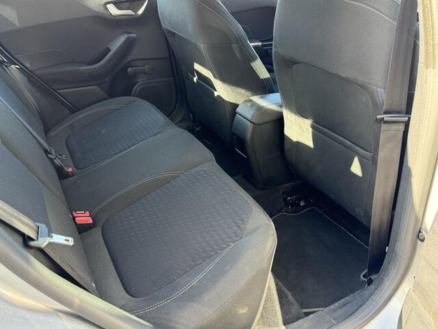 Ford FIESTA 1.0 EcoBoost Titanium Staat in Hardenberg