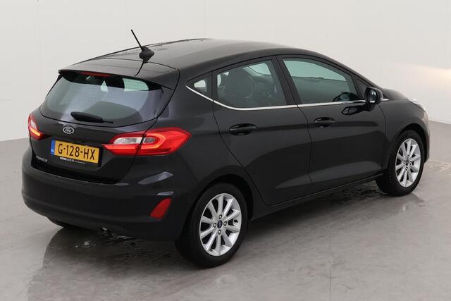 Ford FIESTA 1.0 EcoBoost Titanium Camera Groot Navi