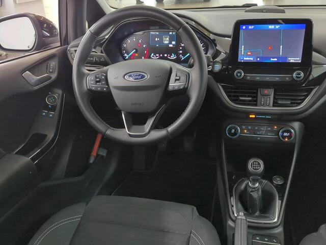 Ford FIESTA 1.0 EcoBoost Titanium Camera Groot Navi