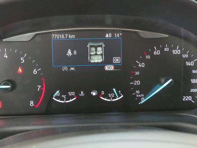 Ford FIESTA 1.0 EcoBoost Titanium Camera Groot Navi