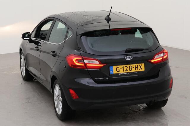 Ford FIESTA 1.0 EcoBoost Titanium Camera Groot Navi