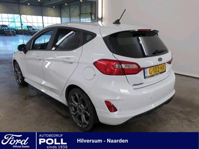 Ford FIESTA 125pk EcoBoost ST-Line B&O Navi Camera Climat Cruise DAB+ 5drs Dealeronderhouden