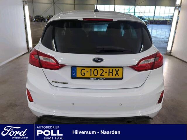 Ford FIESTA 125pk EcoBoost ST-Line B&O Navi Camera Climat Cruise DAB+ 5drs Dealeronderhouden