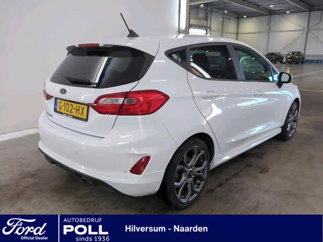 Ford FIESTA 125pk EcoBoost ST-Line B&O Navi Camera Climat Cruise DAB+ 5drs Dealeronderhouden