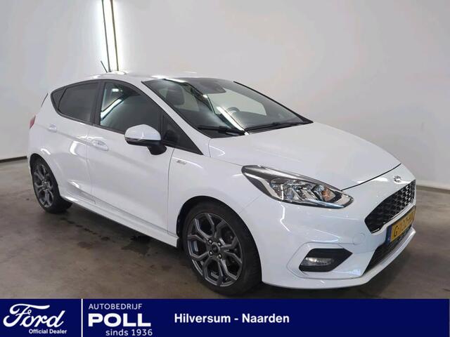 Ford FIESTA 125pk EcoBoost ST-Line B&O Navi Camera Climat Cruise DAB+ 5drs Dealeronderhouden