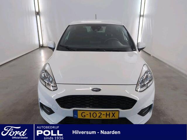 Ford FIESTA 125pk EcoBoost ST-Line B&O Navi Camera Climat Cruise DAB+ 5drs Dealeronderhouden