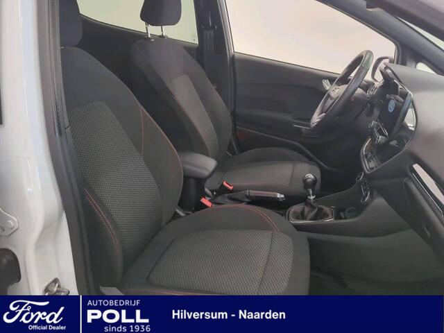 Ford FIESTA 125pk EcoBoost ST-Line B&O Navi Camera Climat Cruise DAB+ 5drs Dealeronderhouden
