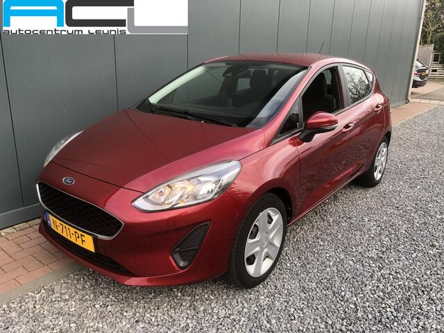 Ford FIESTA 1.1i Trendline 5-drs