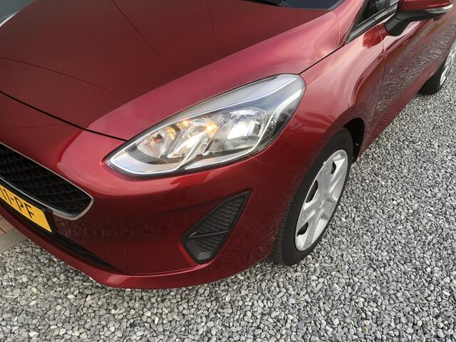 Ford FIESTA 1.1i Trendline 5-drs