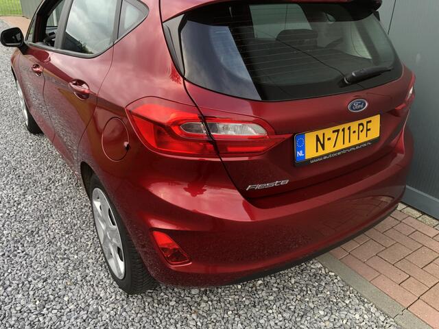 Ford FIESTA 1.1i Trendline 5-drs