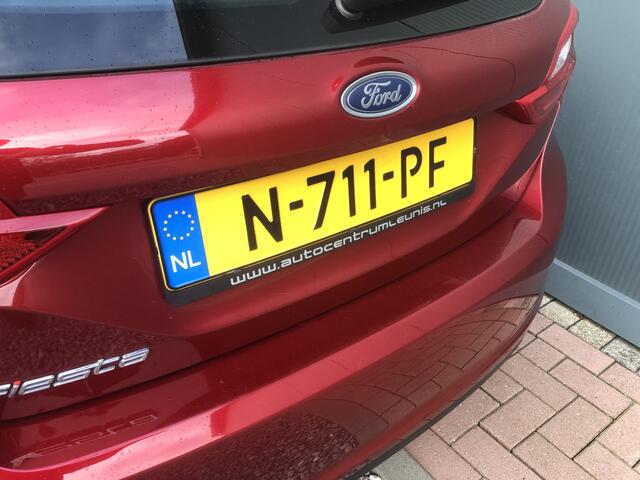 Ford FIESTA 1.1i Trendline 5-drs
