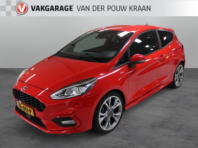 Ford FIESTA 1.0 EcoBoost ST-Line 125PK