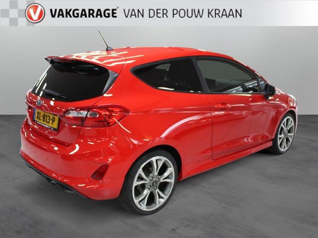 Ford FIESTA 1.0 EcoBoost ST-Line 125PK
