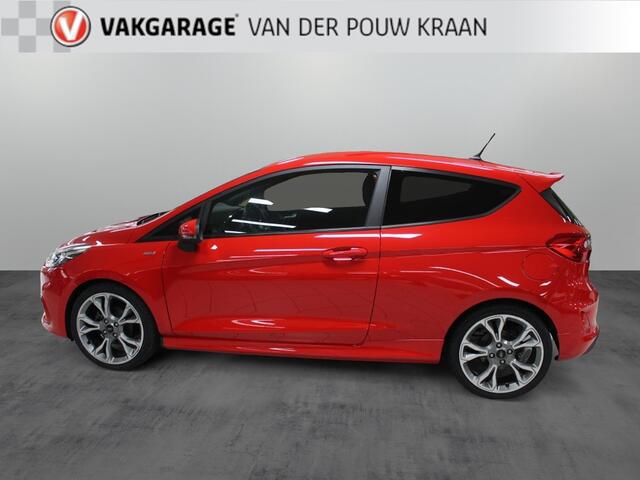 Ford FIESTA 1.0 EcoBoost ST-Line 125PK