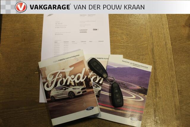 Ford FIESTA 1.0 EcoBoost ST-Line 125PK