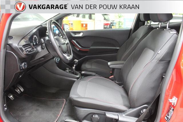 Ford FIESTA 1.0 EcoBoost ST-Line 125PK