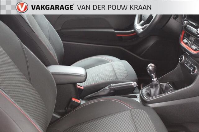 Ford FIESTA 1.0 EcoBoost ST-Line 125PK