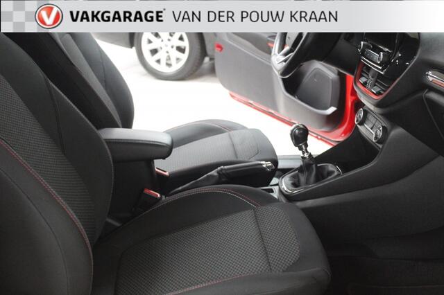 Ford FIESTA 1.0 EcoBoost ST-Line 125PK