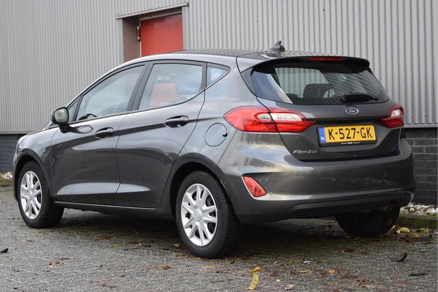 Ford FIESTA 1.0 EcoBoost Connected Carplay, Cruise control,