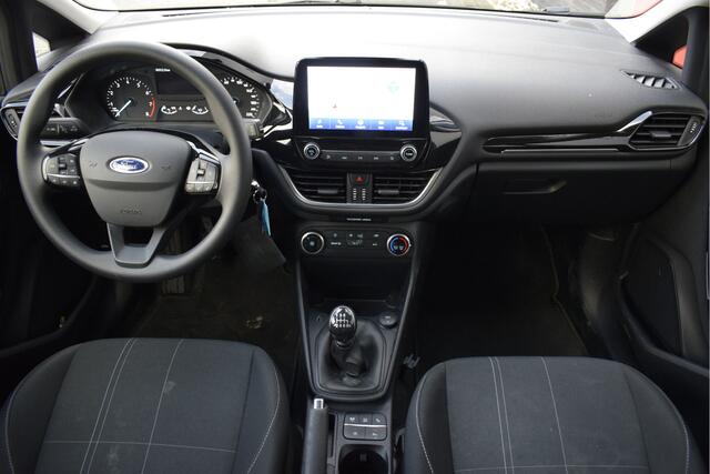 Ford FIESTA 1.0 EcoBoost Connected Carplay, Cruise control,