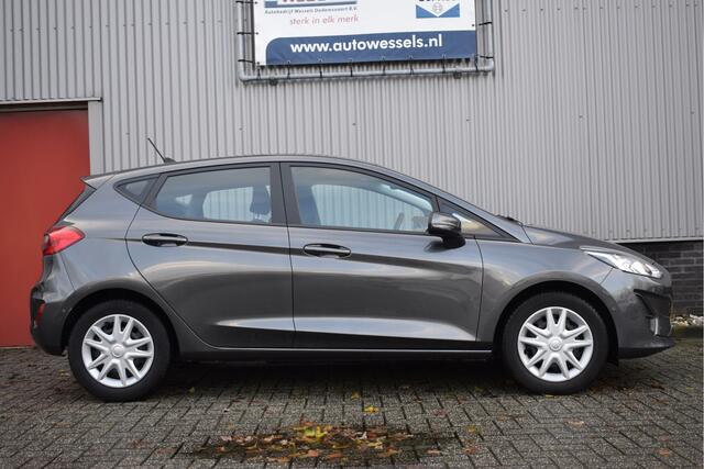Ford FIESTA 1.0 EcoBoost Connected Carplay, Cruise control,