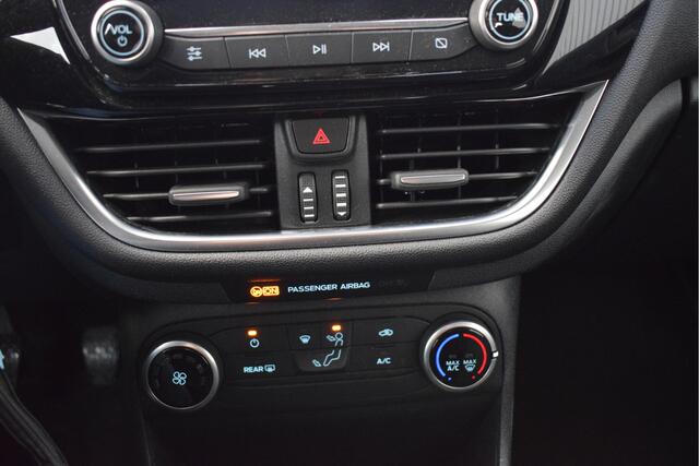 Ford FIESTA 1.0 EcoBoost Connected Carplay, Cruise control,