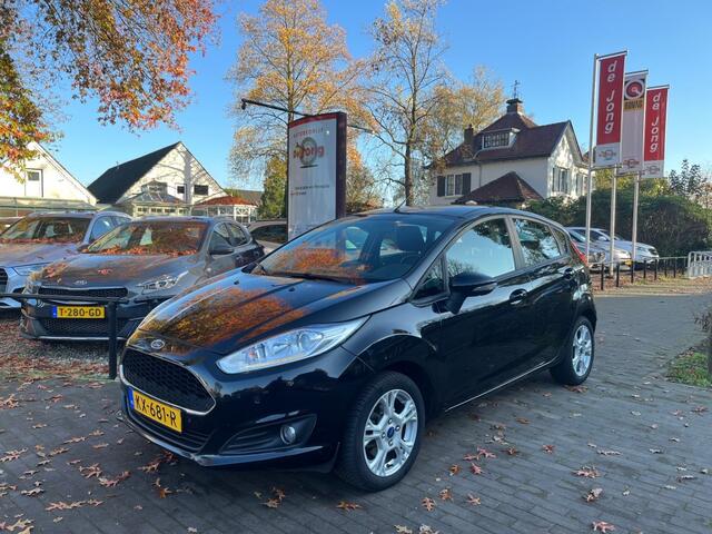 Ford FIESTA 1.0 STYLE ULTIMATE / NAVI / CRUISE CTR. / AIRCO / PDC / LM-VELGE