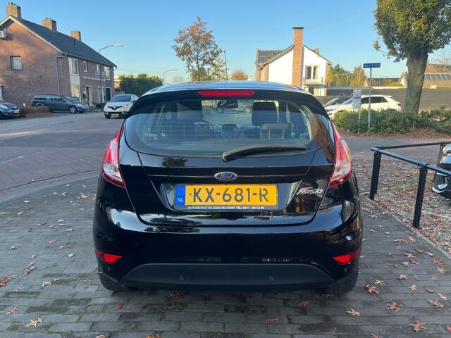 Ford FIESTA 1.0 STYLE ULTIMATE / NAVI / CRUISE CTR. / AIRCO / PDC / LM-VELGE