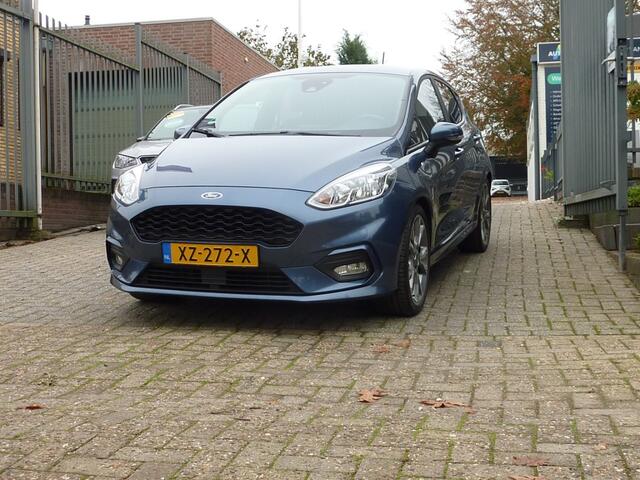 Ford FIESTA 1.0 ECOB. ST-LINE