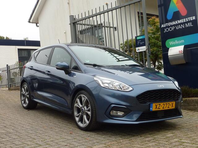 Ford FIESTA 1.0 ECOB. ST-LINE