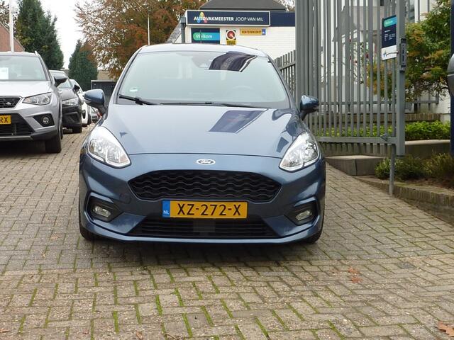 Ford FIESTA 1.0 ECOB. ST-LINE