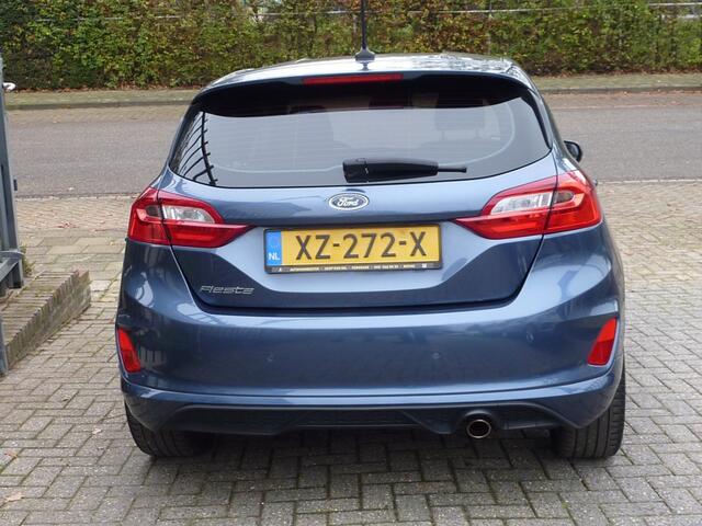 Ford FIESTA 1.0 ECOB. ST-LINE